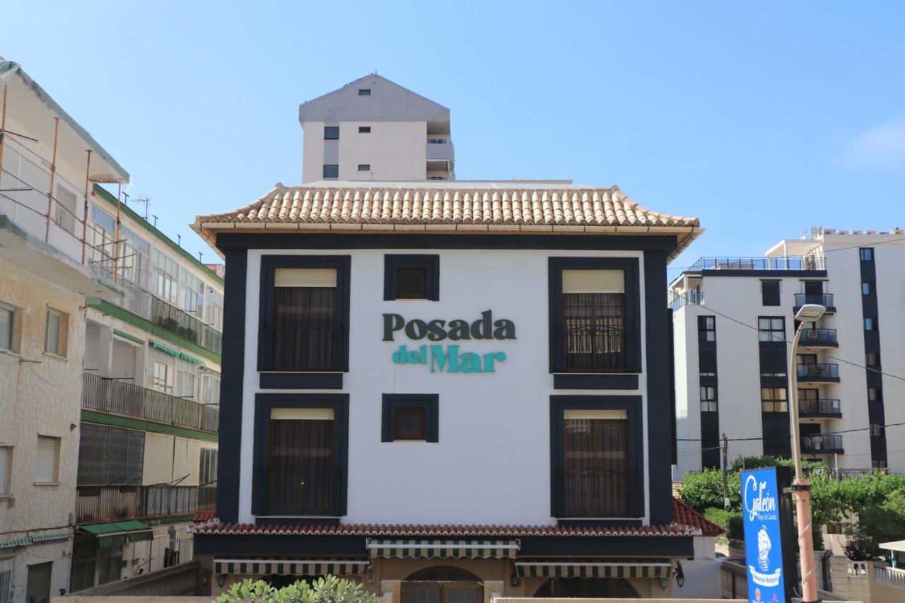 203 I Posada Del Mar I Encantador Hostel En La Playa De Gandia Exteriér fotografie