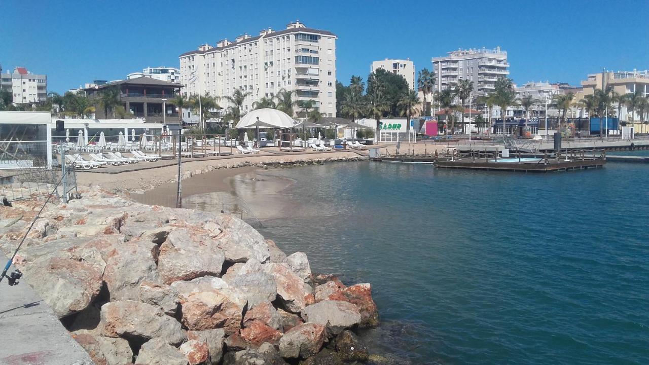 203 I Posada Del Mar I Encantador Hostel En La Playa De Gandia Exteriér fotografie